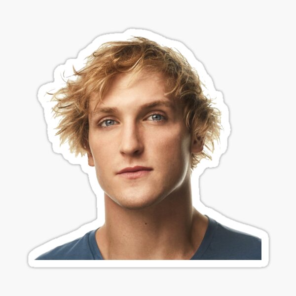 Logan Paul Sticker