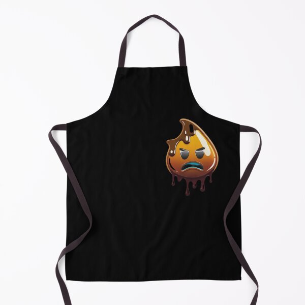 Item preview, Melted Angry Face Emoji designed and sold by joseluislopez.