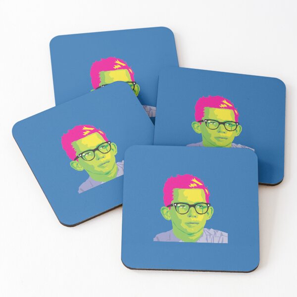 Item preview, Giant Green Guy Geek Chic designed and sold by Bloomin'  Arty Families.