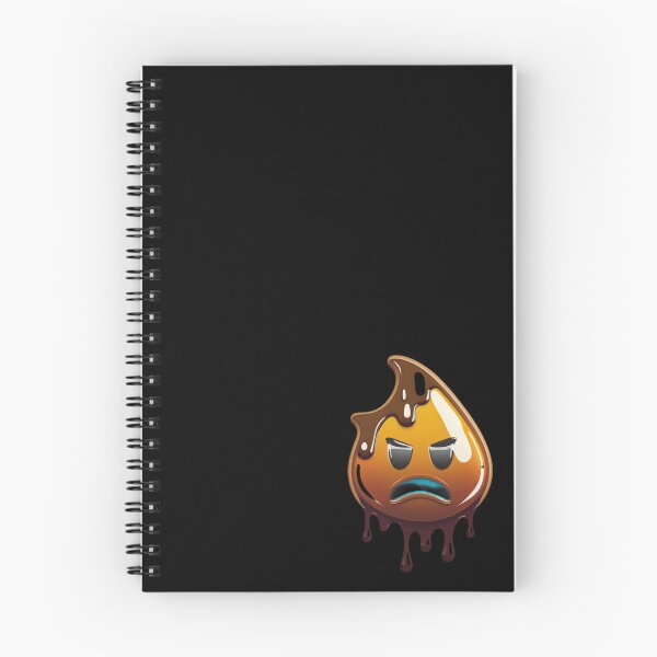 Item preview, Melted Angry Face Emoji designed and sold by joseluislopez.