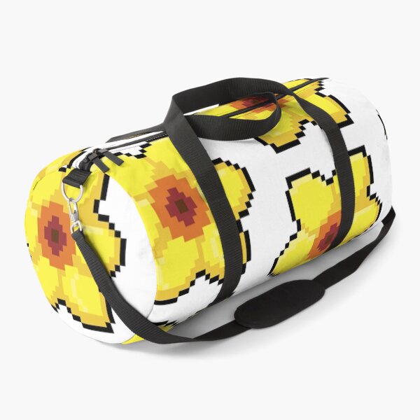 Item preview, Daffodil Flower Pixel Art designed and sold by Pixelification.