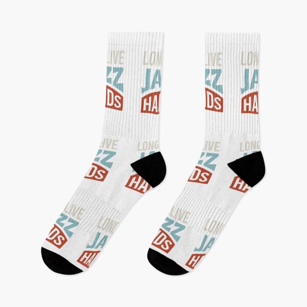 Item preview, Jazz Saying Long Live Jazz Hands designed and sold by whyitsme.