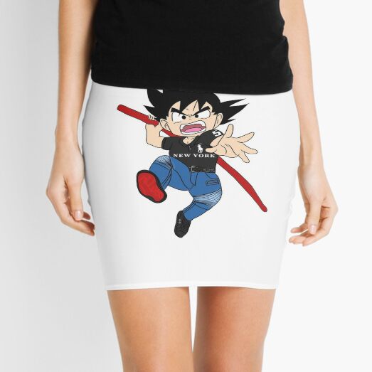 Supreme Goku Clothing Redbubble