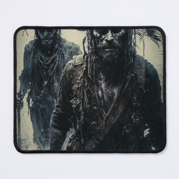 Item preview, Zombie Pirates designed and sold by TwoToneThreads.