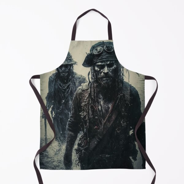 Item preview, Zombie Pirates designed and sold by TwoToneThreads.