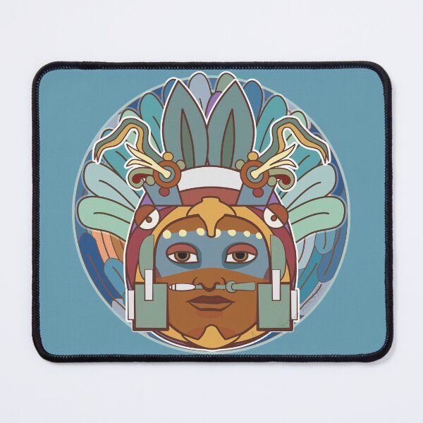 Item preview, Huitzilopochtli shield designed and sold by Aakheperure.
