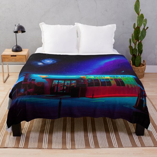 Item preview, Vibrant Glowscape designed and sold by Moonquestart.