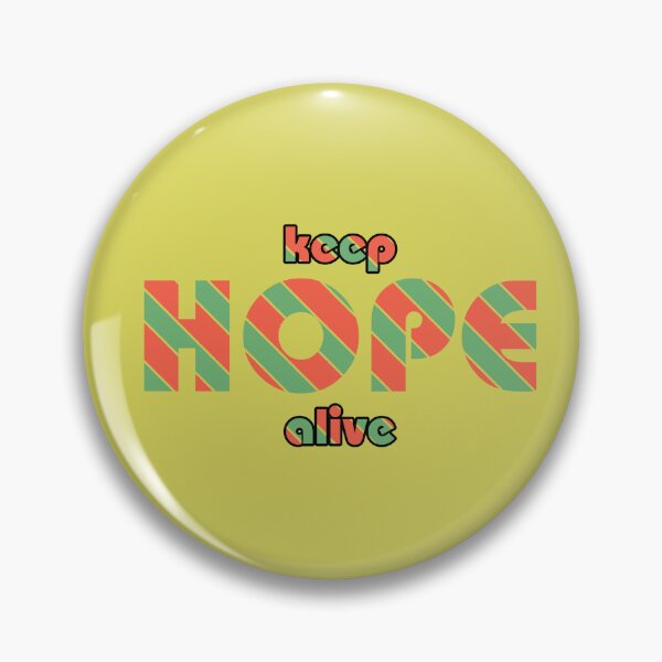 Item preview, keeping hope alive designed and sold by BolinhoArts.