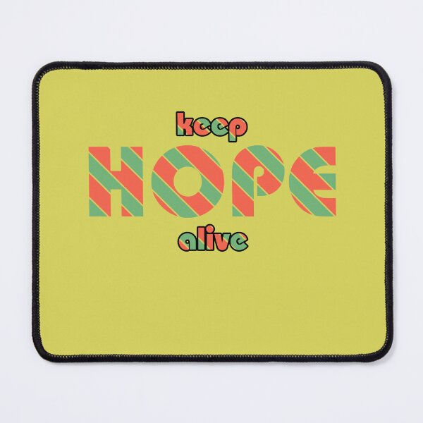 Item preview, keeping hope alive designed and sold by BolinhoArts.