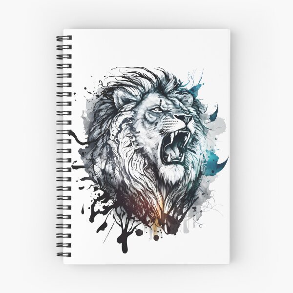 Item preview, Roaring Lion designed and sold by RingSenev.