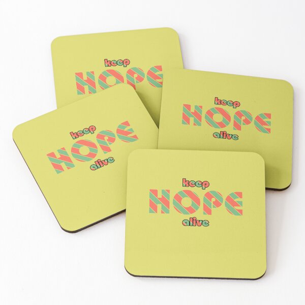 Item preview, keeping hope alive designed and sold by BolinhoArts.