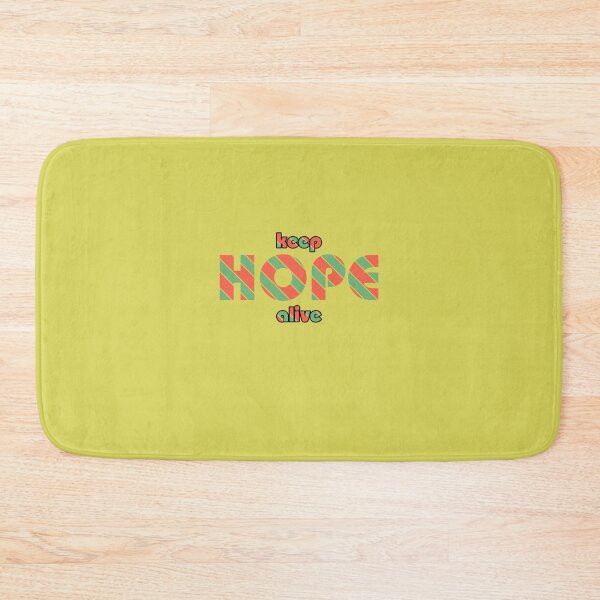 Item preview, keeping hope alive designed and sold by BolinhoArts.