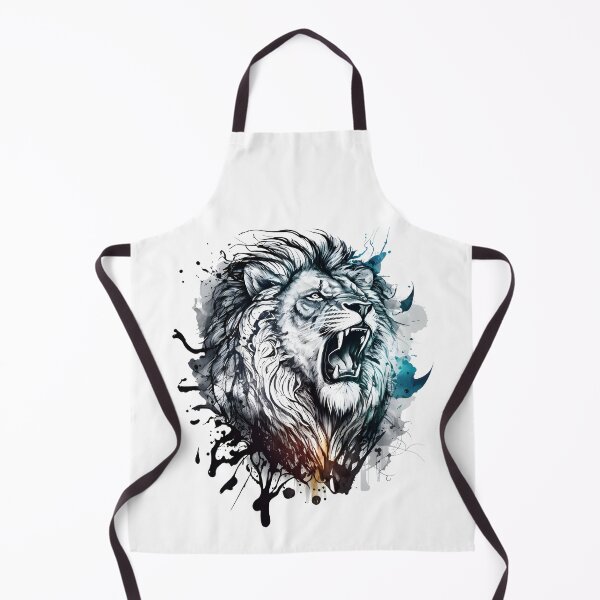 Item preview, Roaring Lion designed and sold by RingSenev.