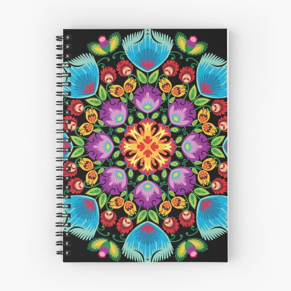 Item preview, Wycinanki Folklore mandala designed and sold by FK-UK.