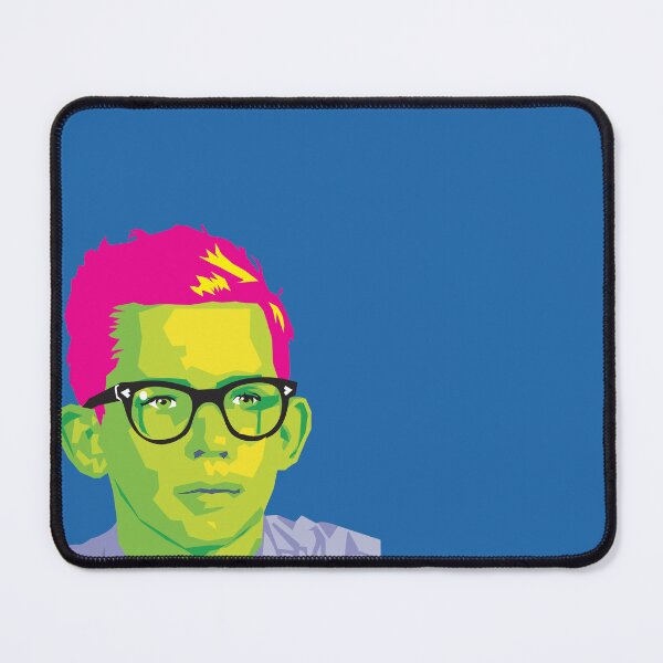 Item preview, Giant Green Guy Geek Chic designed and sold by Bloomin'  Arty Families.