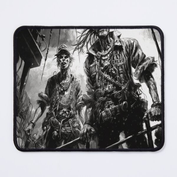 Item preview, Pirate Crew designed and sold by TwoToneThreads.