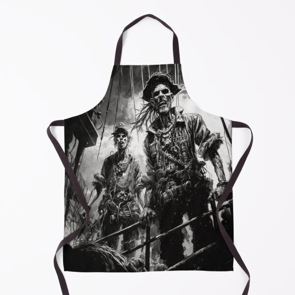 Item preview, Pirate Crew designed and sold by TwoToneThreads.