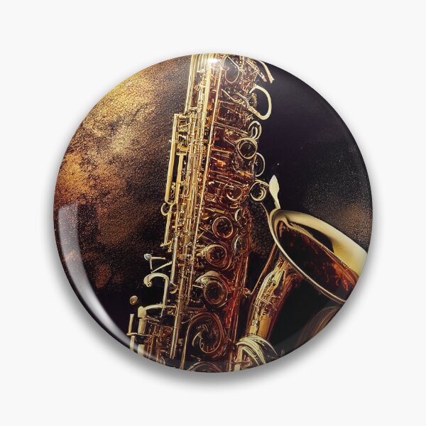 Item preview, Saxophone designed and sold by DigitizedArt.