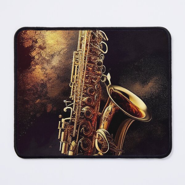 Item preview, Saxophone designed and sold by DigitizedArt.