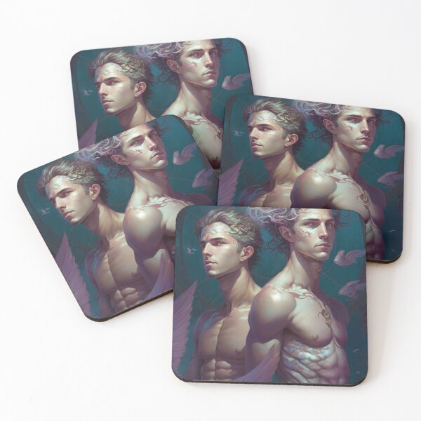 Item preview, Gods of Zodiac - Pisces designed and sold by thegayai.