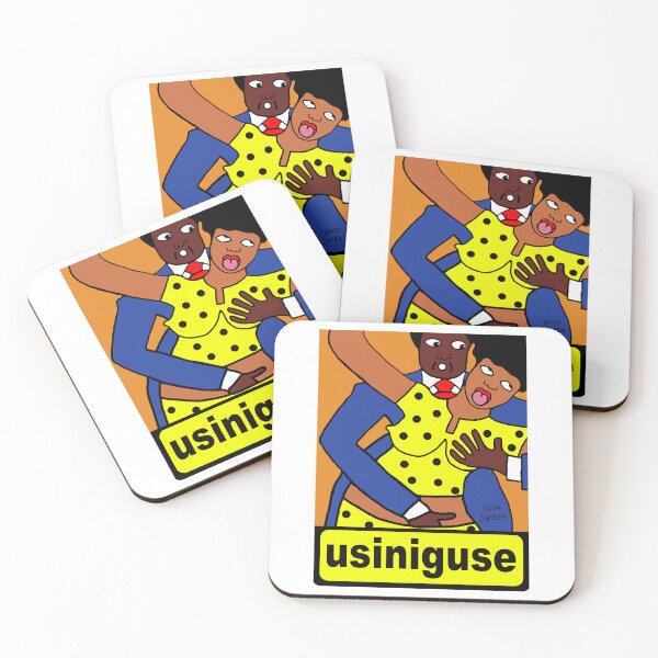 Item preview, Usiniguse; Do Not Touch Me; designed and sold by StickerApe.