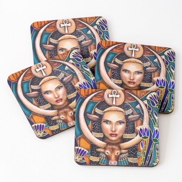 Item preview, Hathor designed and sold by Jane Marin.