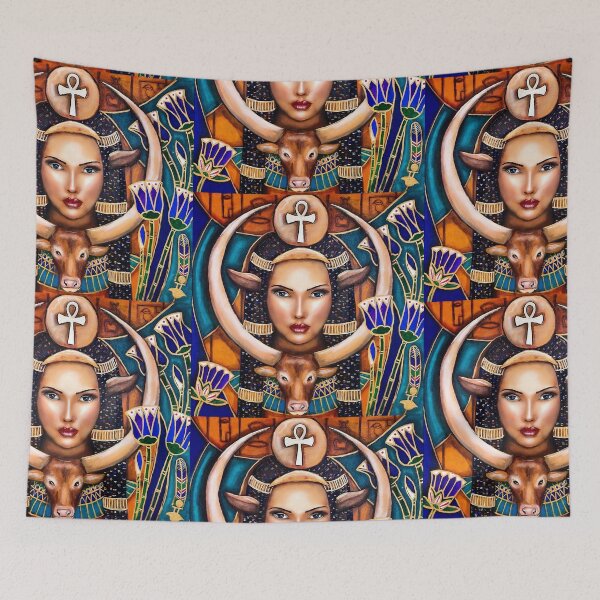 Item preview, Hathor designed and sold by Jane Marin.