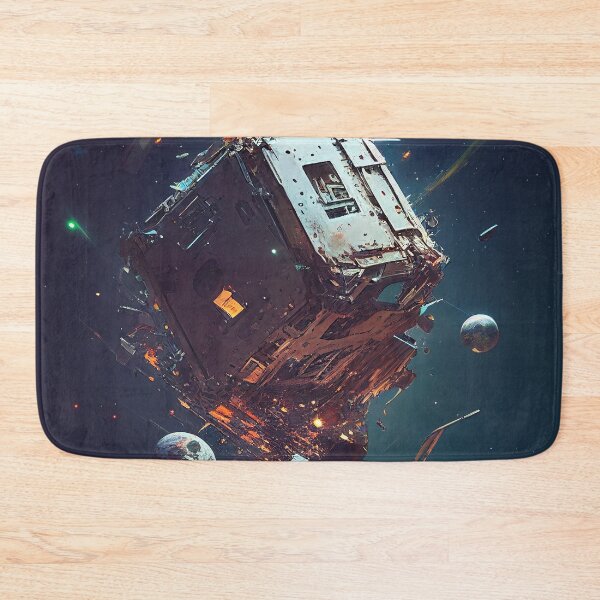 Item preview, Space Junk designed and sold by DigitizedArt.