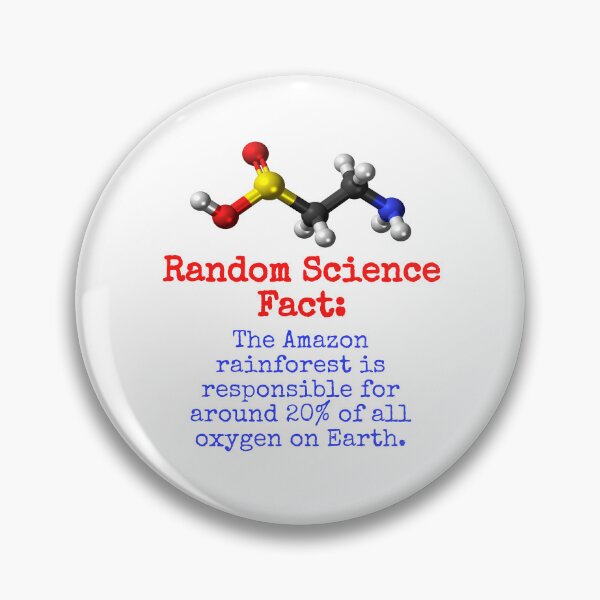 Artikelvorschau, The Amazon Rainforest Is Responsible - Science Fact entworfen und verkauft von CrankyOldDude.