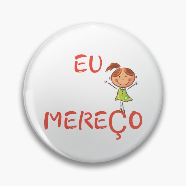 Item preview, EU MEREÇO designed and sold by IsaCria.