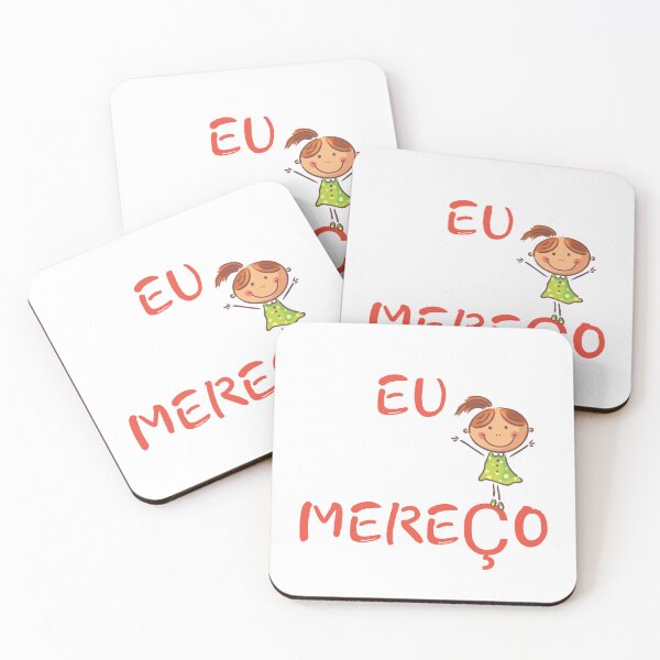 Item preview, EU MEREÇO designed and sold by IsaCria.