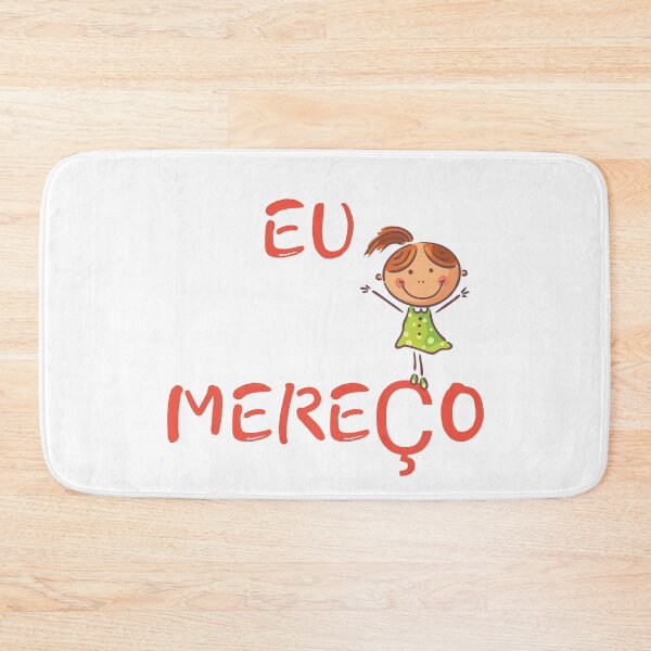 Item preview, EU MEREÇO designed and sold by IsaCria.