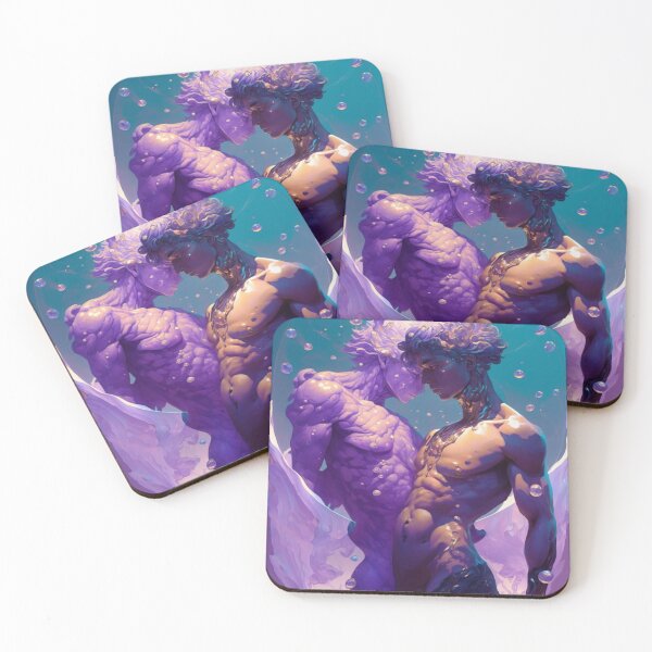 Item preview, As One - Pisces designed and sold by thegayai.