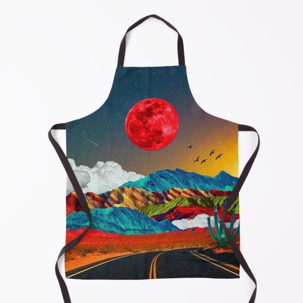 Item preview, Red Moonquest designed and sold by Moonquestart.