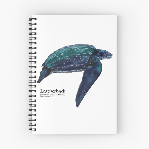 Item preview, Leatherback Sea Turtle designed and sold by Joe Richichi.