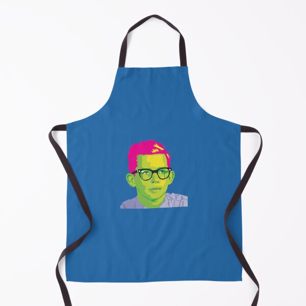 Item preview, Giant Green Guy Geek Chic designed and sold by Bloomin' Arty Families.