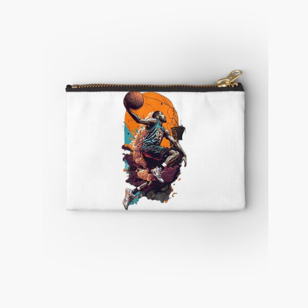 Item preview, Basketball Player Dunking designed and sold by Marcelo Vieira.