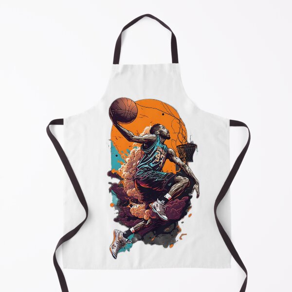 Item preview, Basketball Player Dunking designed and sold by Marcelo Vieira.