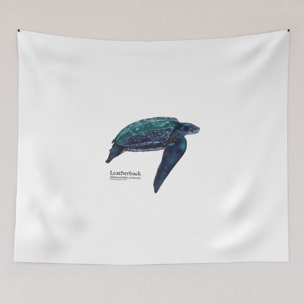 Item preview, Leatherback Sea Turtle designed and sold by Joe Richichi.