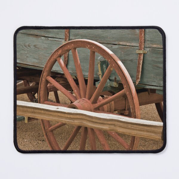 Item preview, Red Wagon Wheel designed and sold by KirtTisdale.
