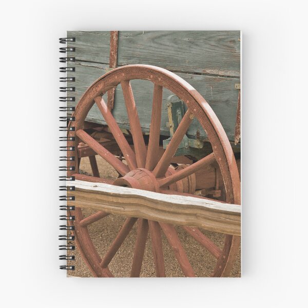 Item preview, Red Wagon Wheel designed and sold by KirtTisdale.