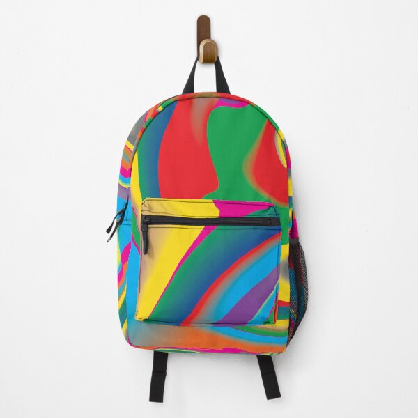 Item preview, Trippy Swirly Rainbow designed and sold by ColorZoo.