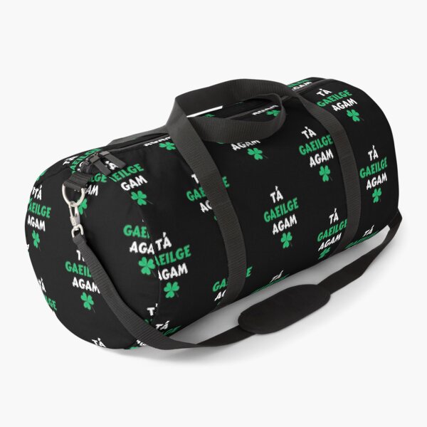 Item preview, Tá Gaeilge Agam Irish Language  designed and sold by Irishprints.
