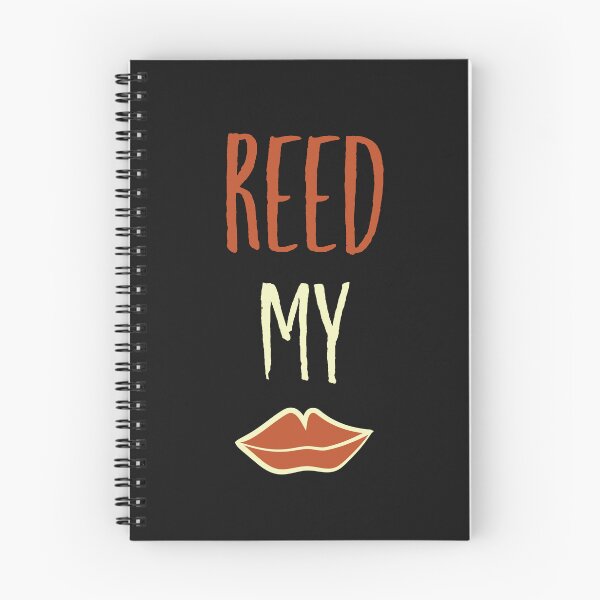 Artikelvorschau, Jazz Pun Reed My Lips entworfen und verkauft von whyitsme.