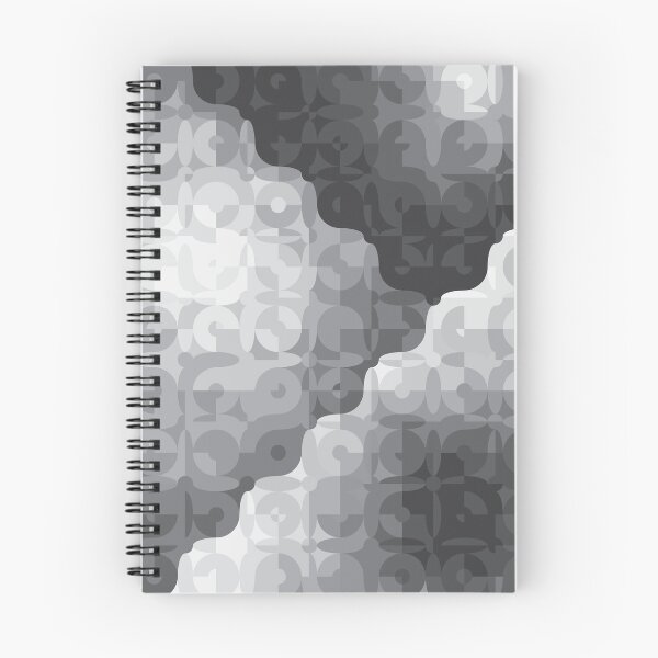 Item preview, Diseño a escala de grises designed and sold by njgartwork.