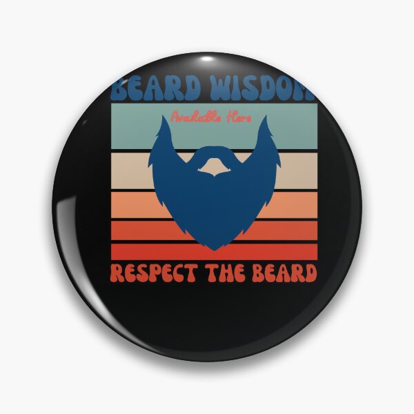 Item preview, Rétro Vintage Funny beard Squads designed and sold by slimanizehour.