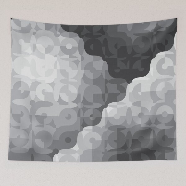 Item preview, Gray-scale Design designed and sold by njgartwork.