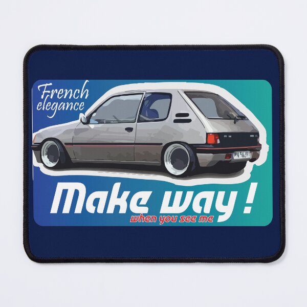 Item preview, peugeot 205 gti racing car designed and sold by mazenbali95.