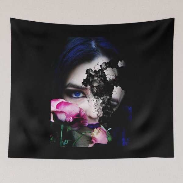 Item preview, SHES LOST CONTROL designed and sold by Garden Of Nightmares.
