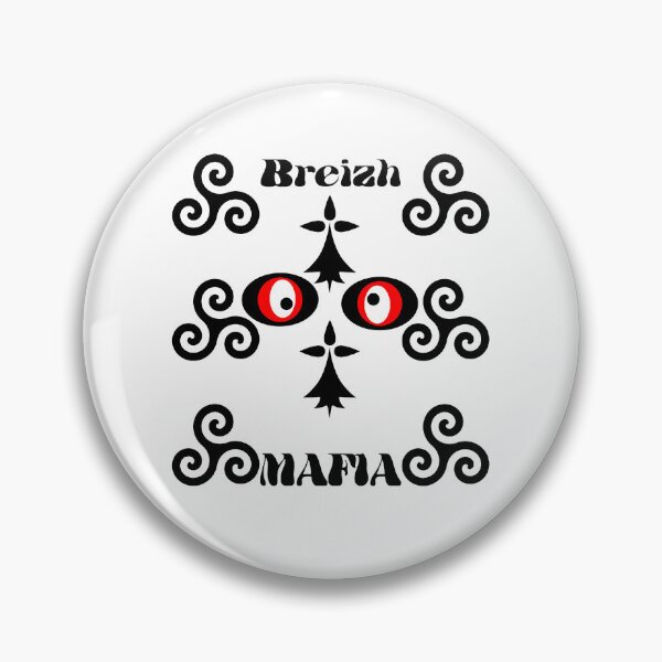 Item preview, 100% breizh designed and sold by ricobarinas.